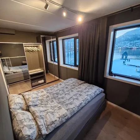 Corner Apartment Vervet Tromso Exterior photo