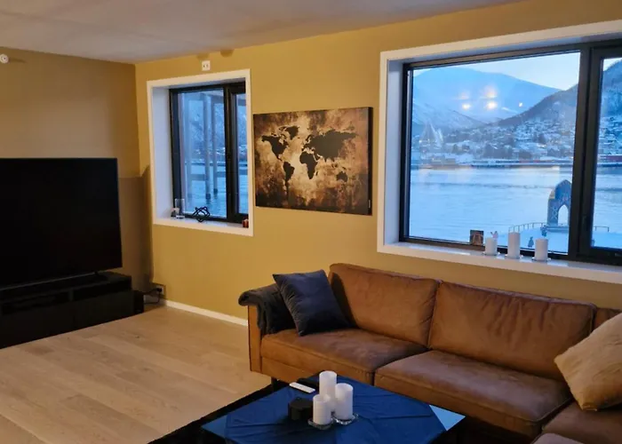 Corner Apartment Vervet