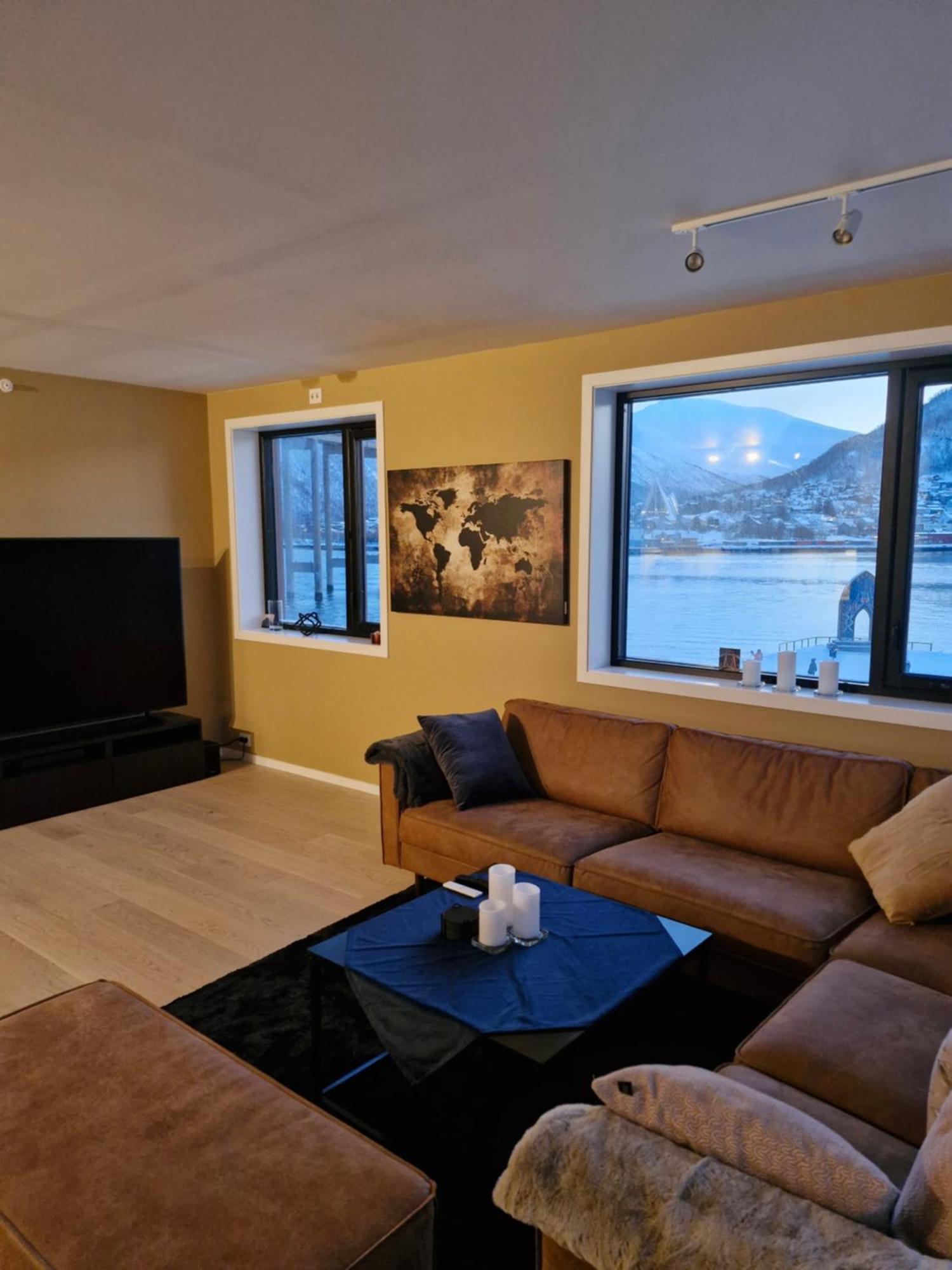 Corner Vervet Apartment Tromso