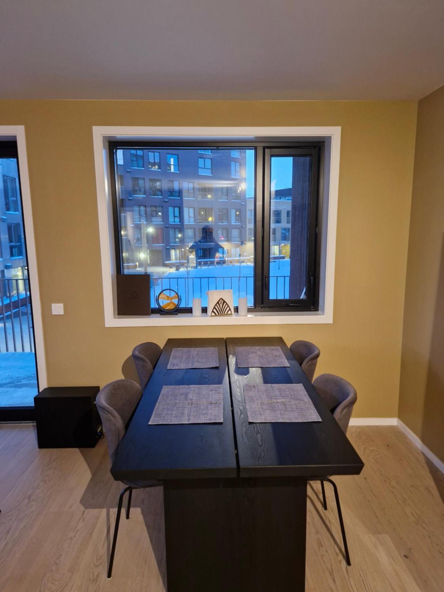 Apartment Corner Vervet *