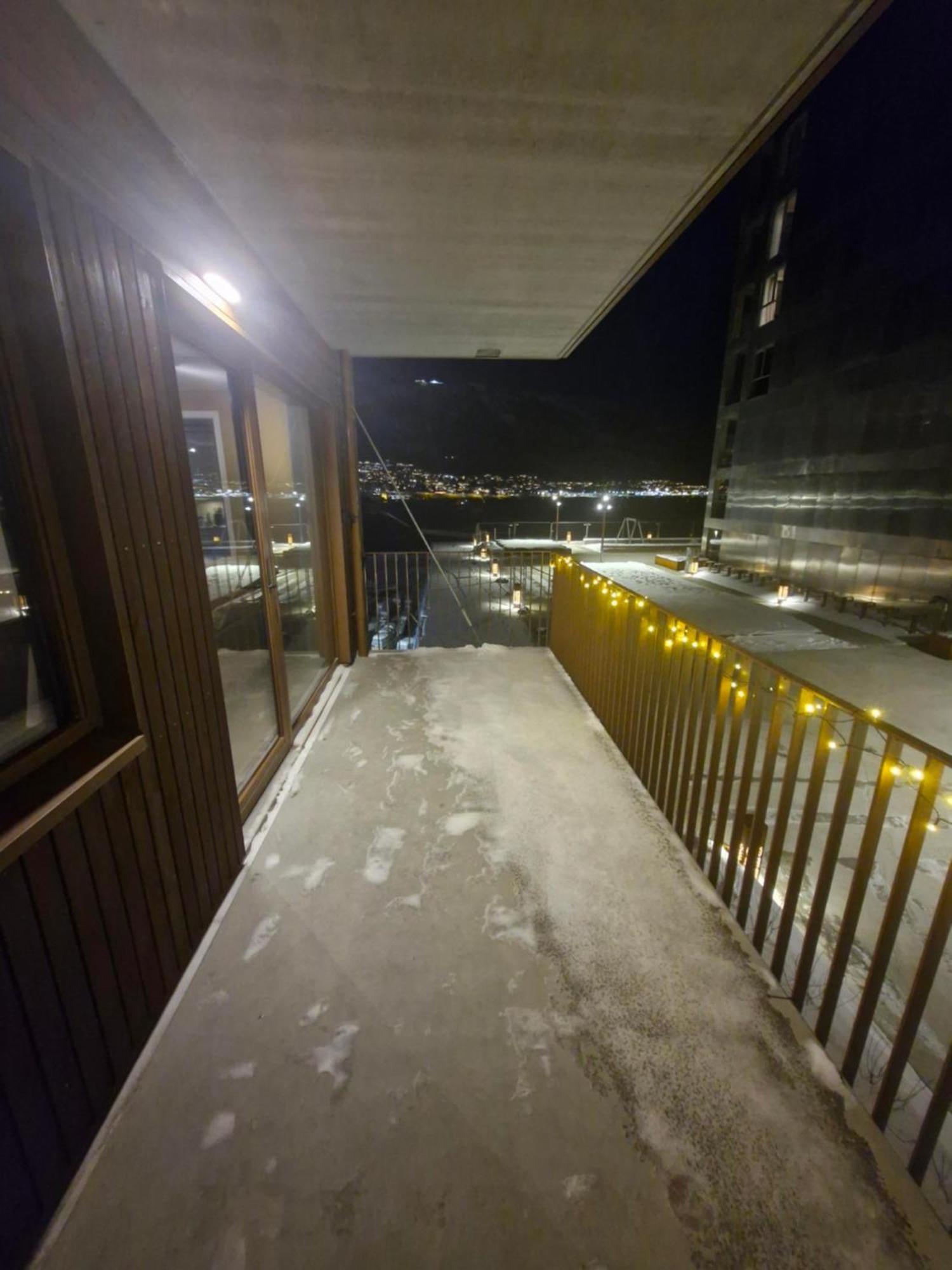 Corner Vervet Apartment