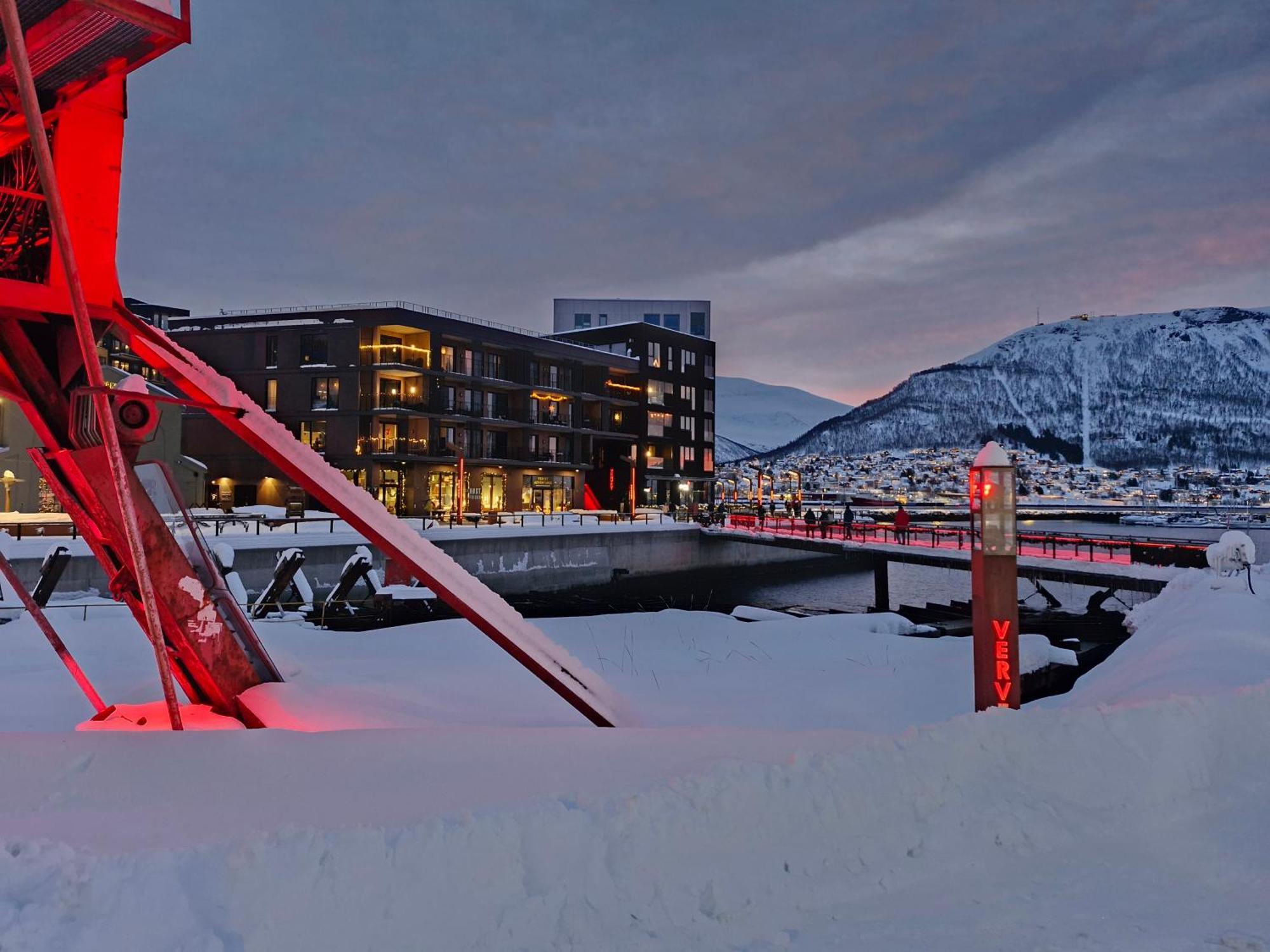 Corner Vervet * Tromso